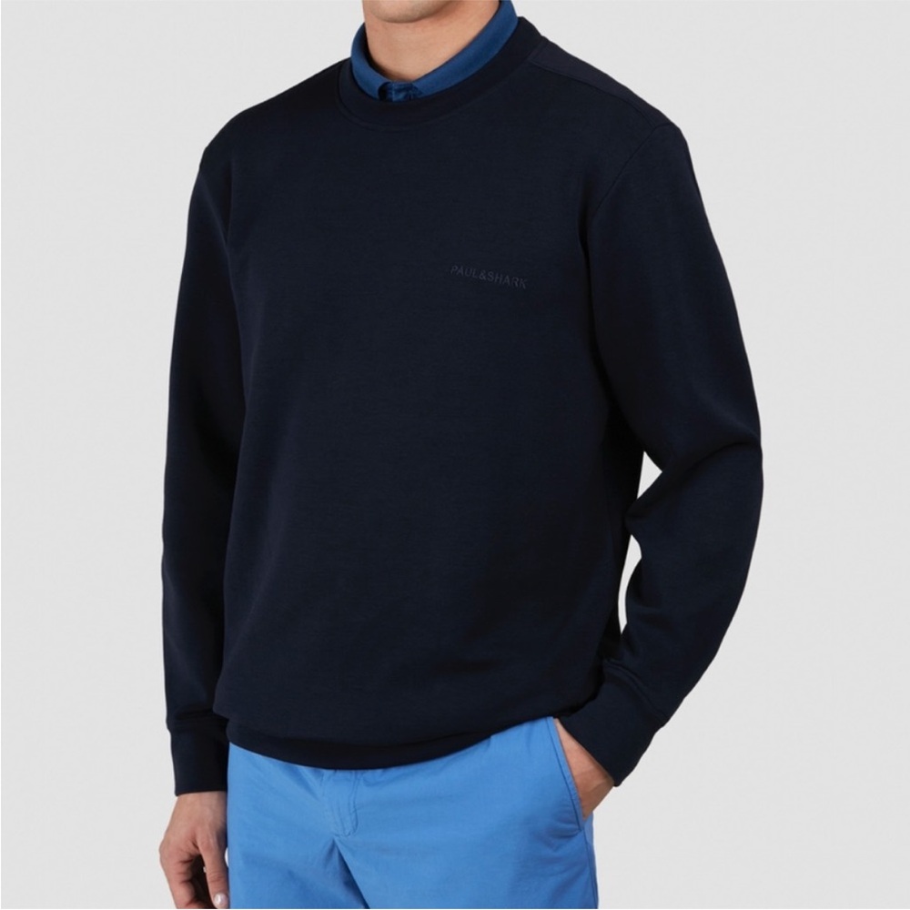 Vilebrequin Men's Navy Sweater